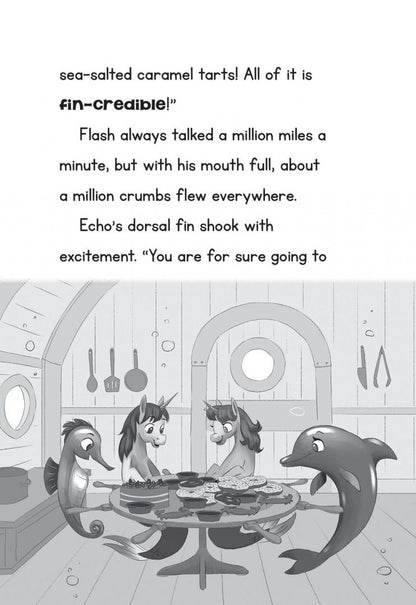 Jason June: Narwhal Adventure!