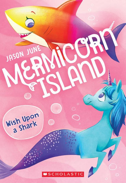 Jason June: Wish Upon a Shark