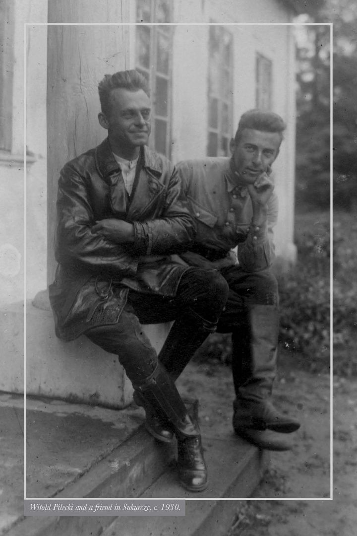 Jack Fairweather: A Rebel in Auschwitz