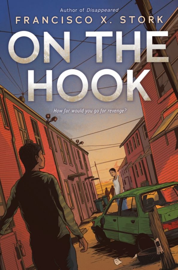 Francisco Stork: On the Hook
