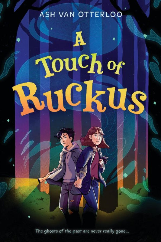 Otterloo Van: A Touch of Ruckus