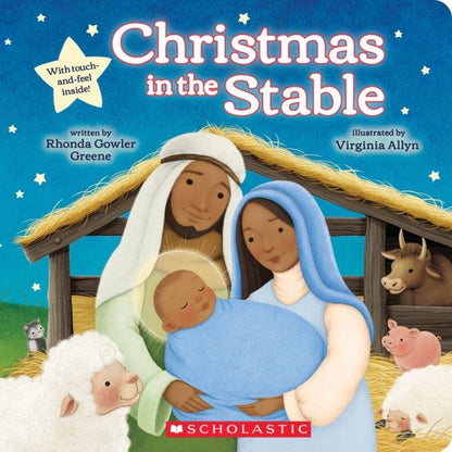 Greene Gowler: Christmas in the Stable