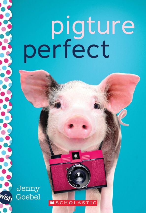 Jenny Goebel: Pigture Perfect