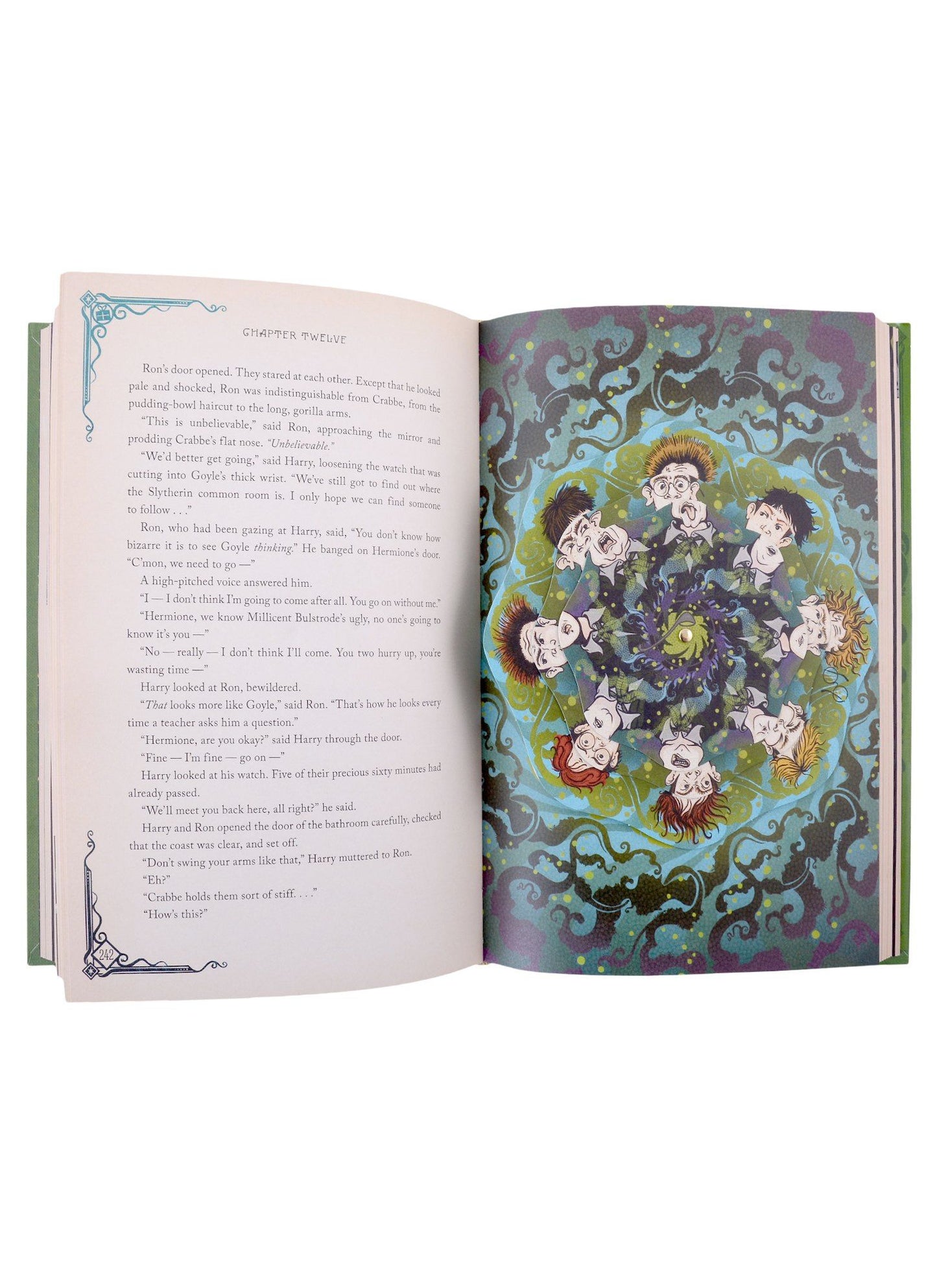 Джоан Роулинг: Harry Potter and the Chamber of Secrets (Minalima Edition) (Illustrated Edition): Volume 2