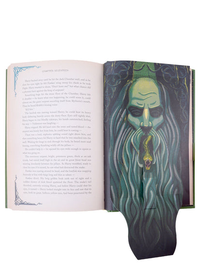 Джоан Роулинг: Harry Potter and the Chamber of Secrets (Minalima Edition) (Illustrated Edition): Volume 2