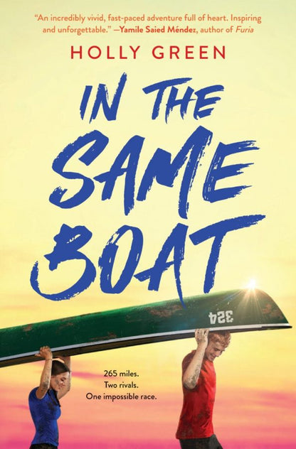 Holly Green: In the Same Boat