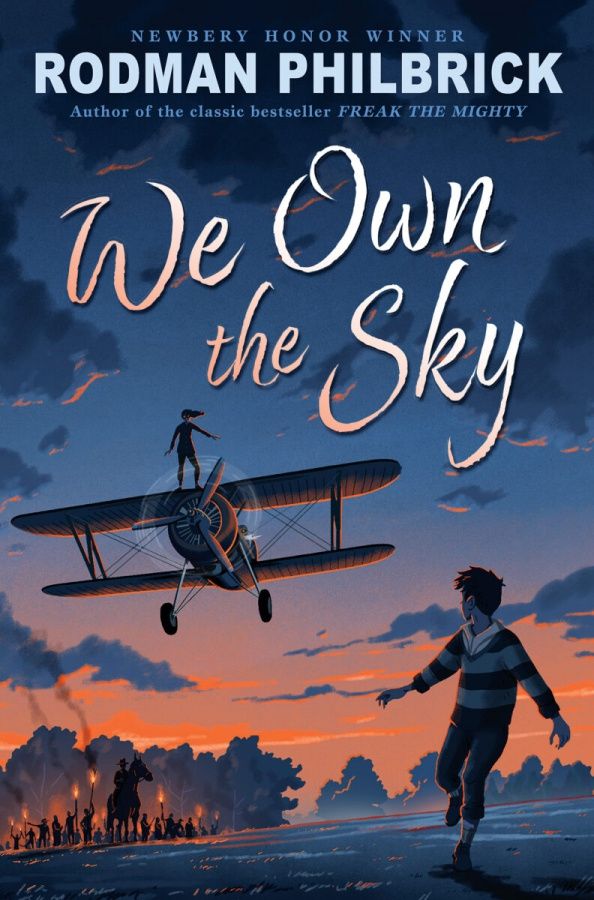 Rodman Philbrick: We Own The Sky