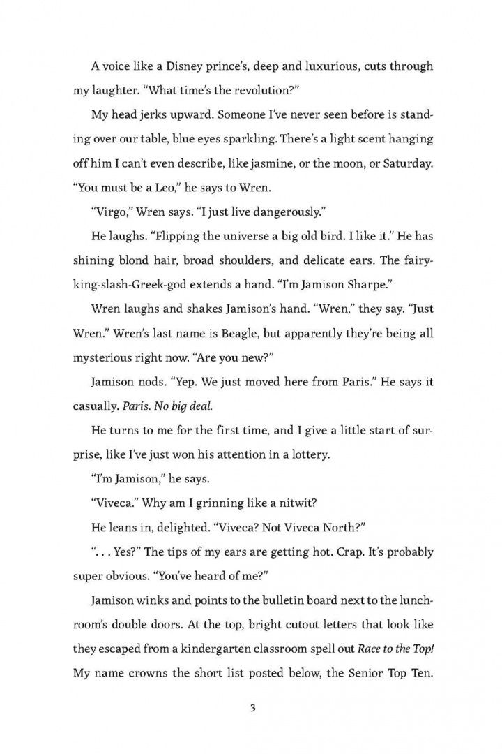 Adi Rule: Why Would I Lie