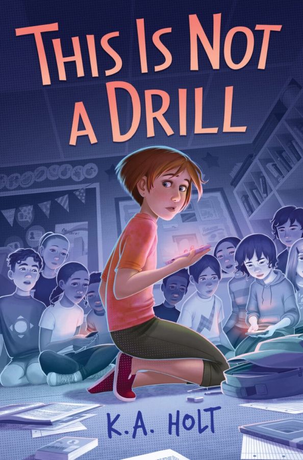 K. Holt: This Is Not a Drill