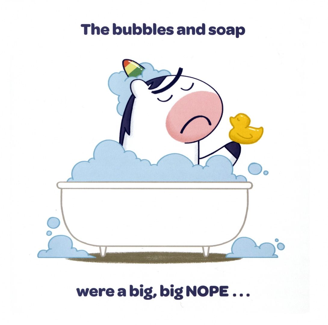 Joey Spiotto: Why Is Baby Grumpy?