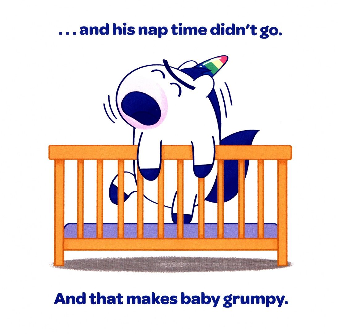 Joey Spiotto: Why Is Baby Grumpy?