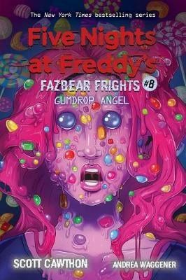 Andrea Waggener: Five nights at freddy's: fazbear frights #8