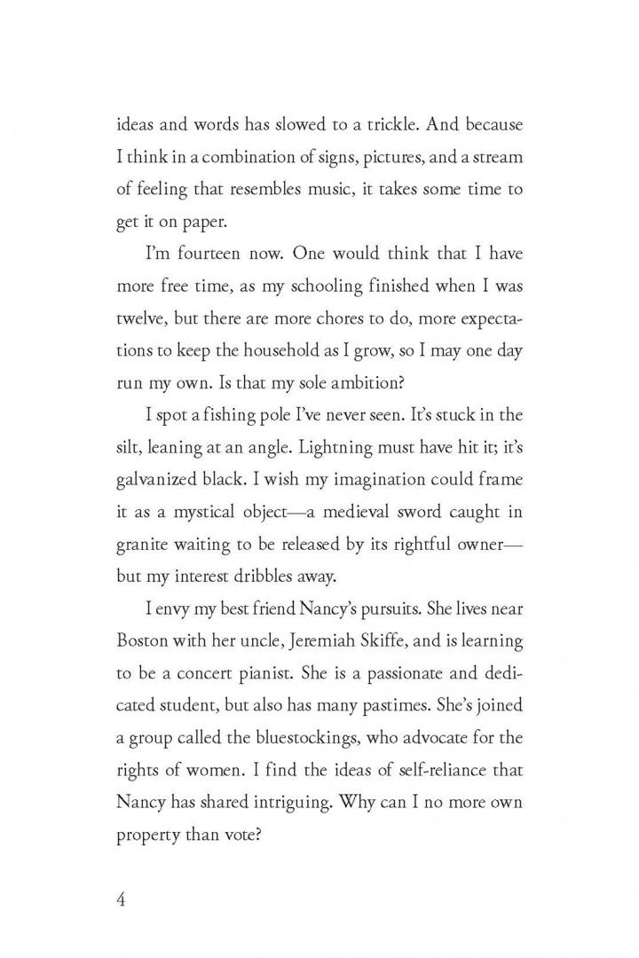 Ann LeZotte: Set Me Free