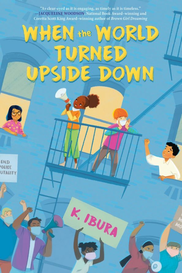 K. Ibura: When the World Turned Upside Down