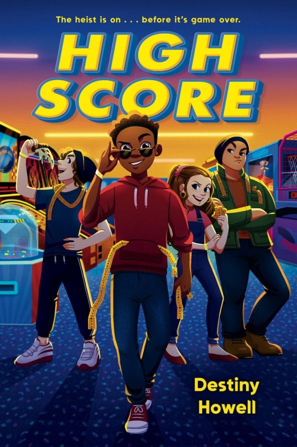 Destiny Howell: High Score