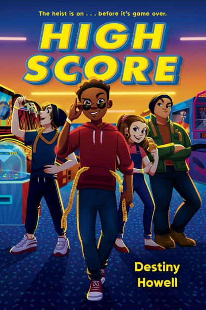 Destiny Howell: High Score