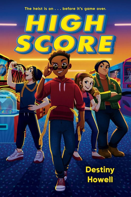 Destiny Howell: High Score