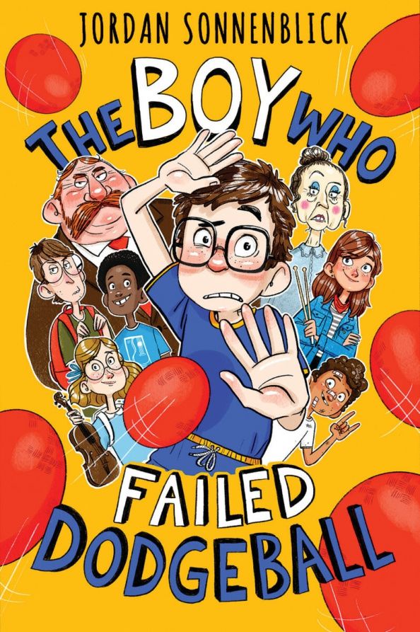 Jordan Sonnenblick: The Boy Who Failed Dodgeball