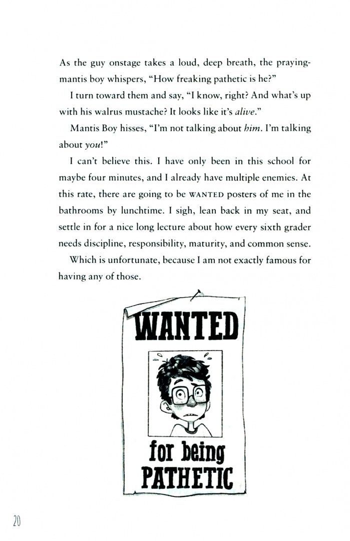 Jordan Sonnenblick: The Boy Who Failed Dodgeball