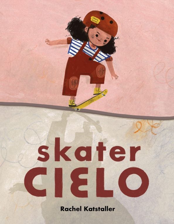 Rachel Katstaller: Skater Cielo