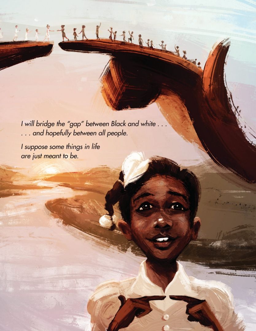 Ruby Bridges: I Am Ruby Bridges