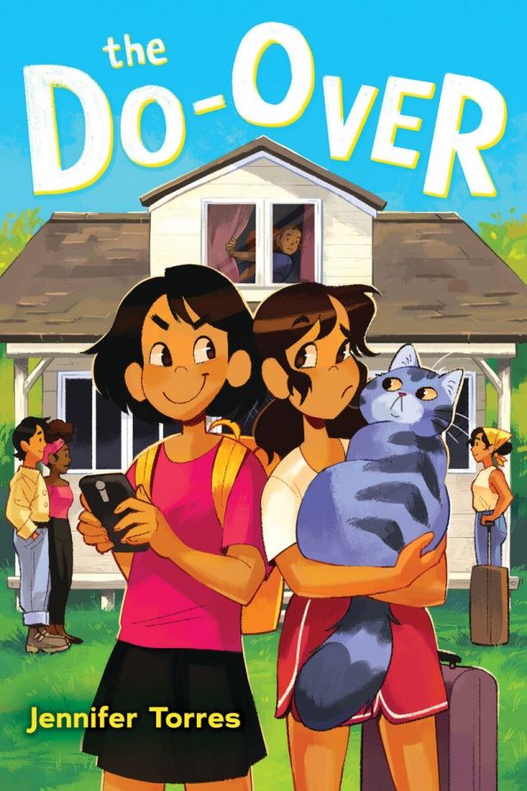 Jennifer Torres: The Do-Over