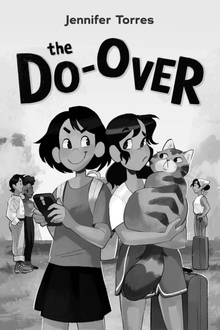 Jennifer Torres: The Do-Over