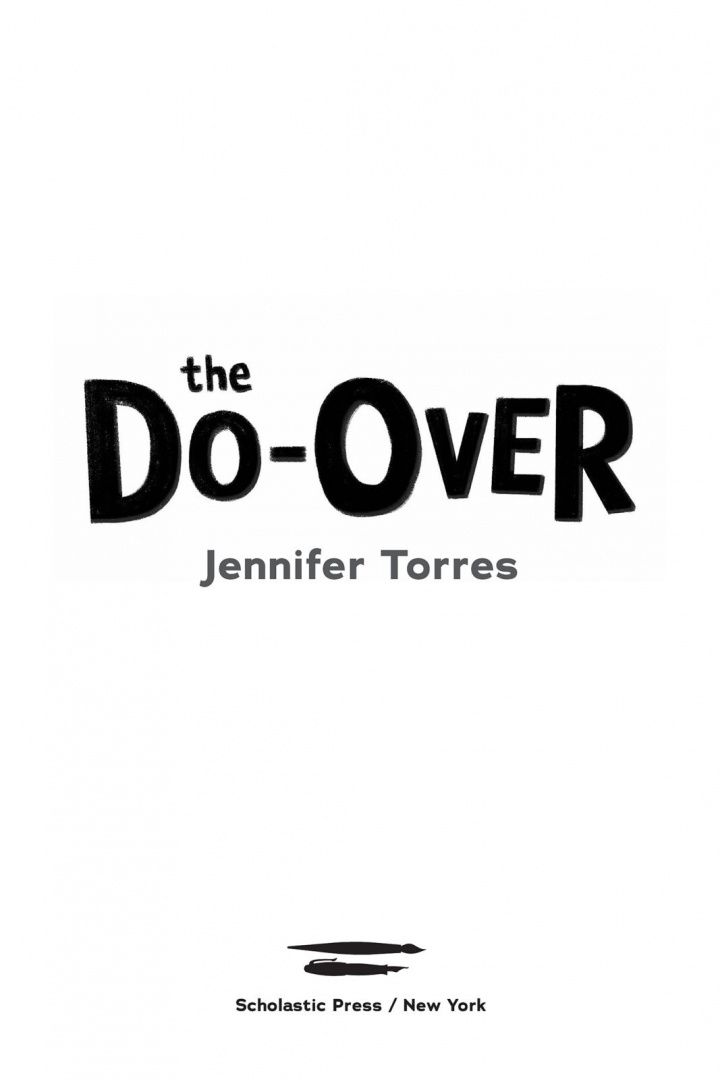 Jennifer Torres: The Do-Over