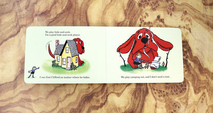 Norman Bridwell: Clifford the Big Red Dog
