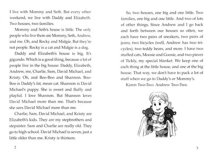 Ann Martin: Karen's Kittycat Club