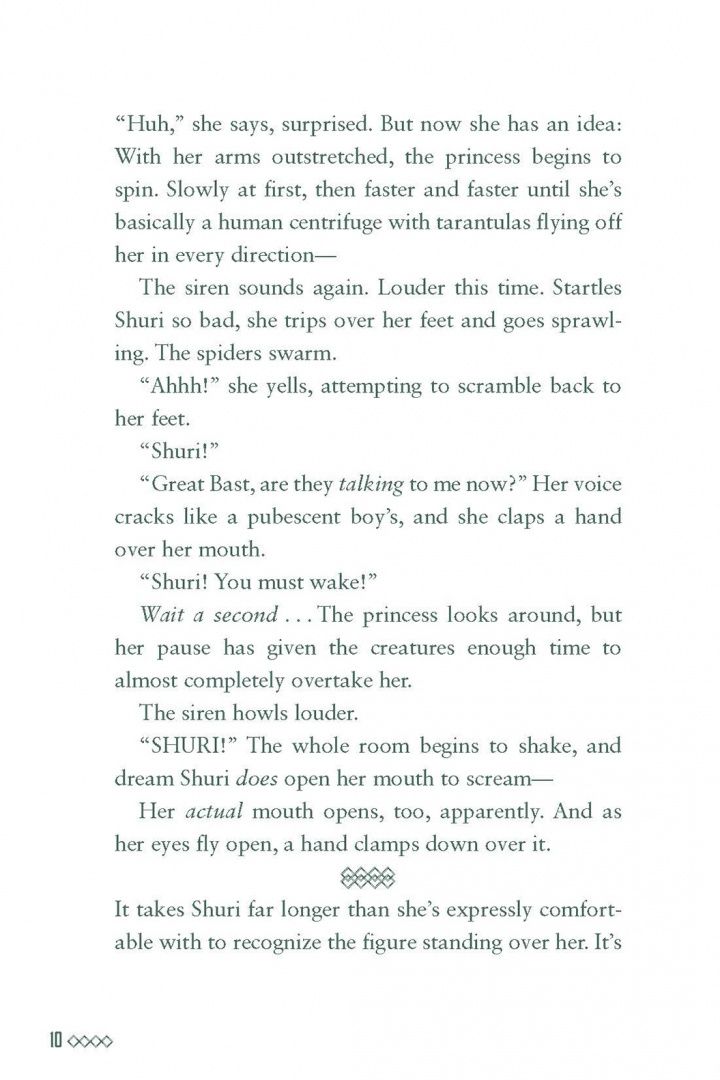 Nic Stone: Shuri. Symbiosis
