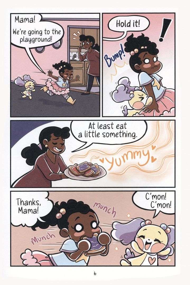 Shauna Grant: Mimi and the Cutie Catastrophe
