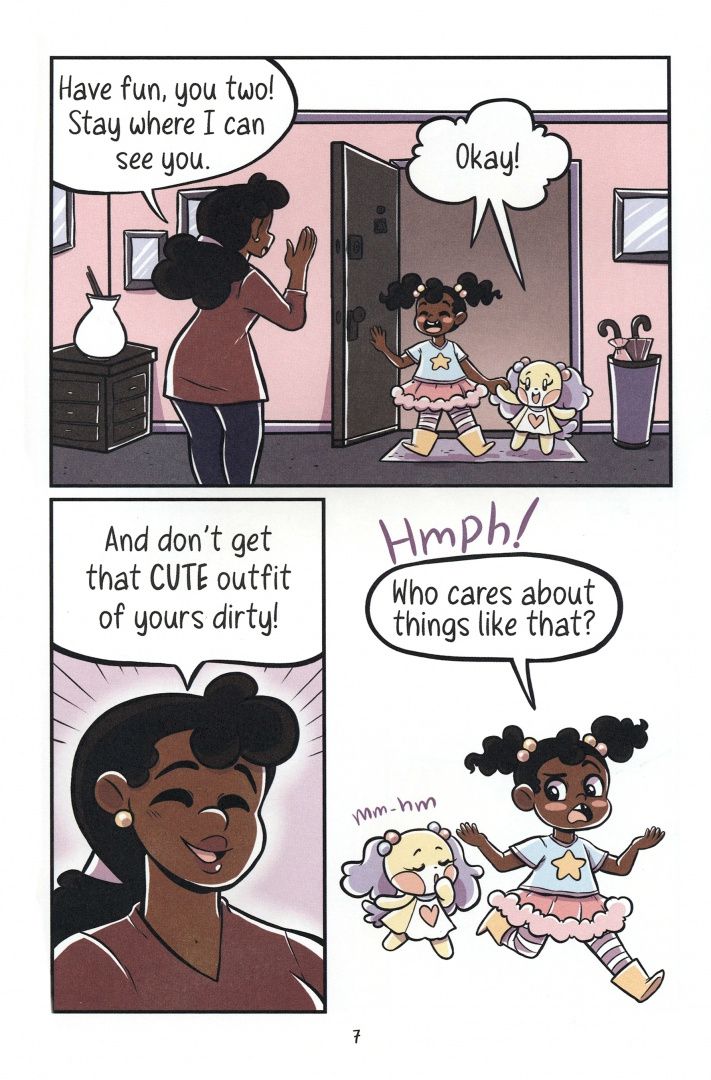 Shauna Grant: Mimi and the Cutie Catastrophe