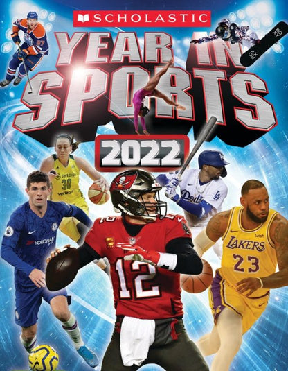 Jr. Buckley: Scholastic Year in Sports 2022