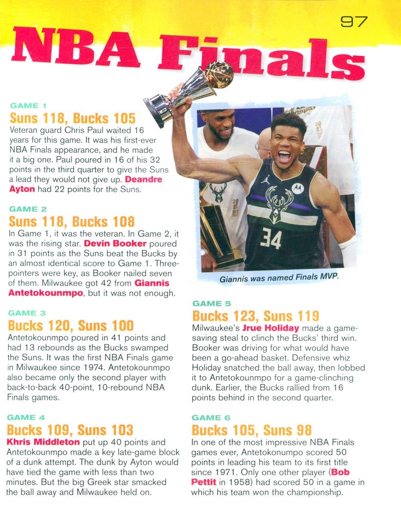 Jr. Buckley: Scholastic Year in Sports 2022