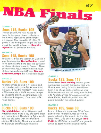 Jr. Buckley: Scholastic Year in Sports 2022