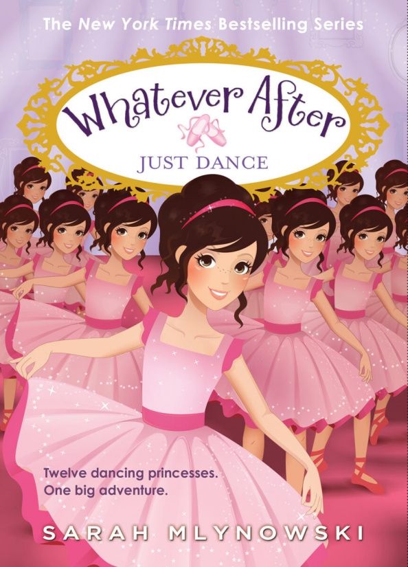 Sarah Mlynowski: Just Dance