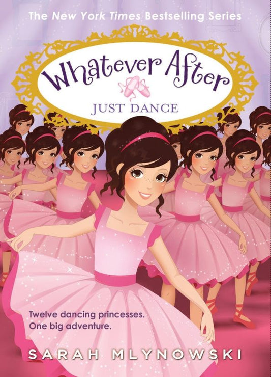 Sarah Mlynowski: Just Dance