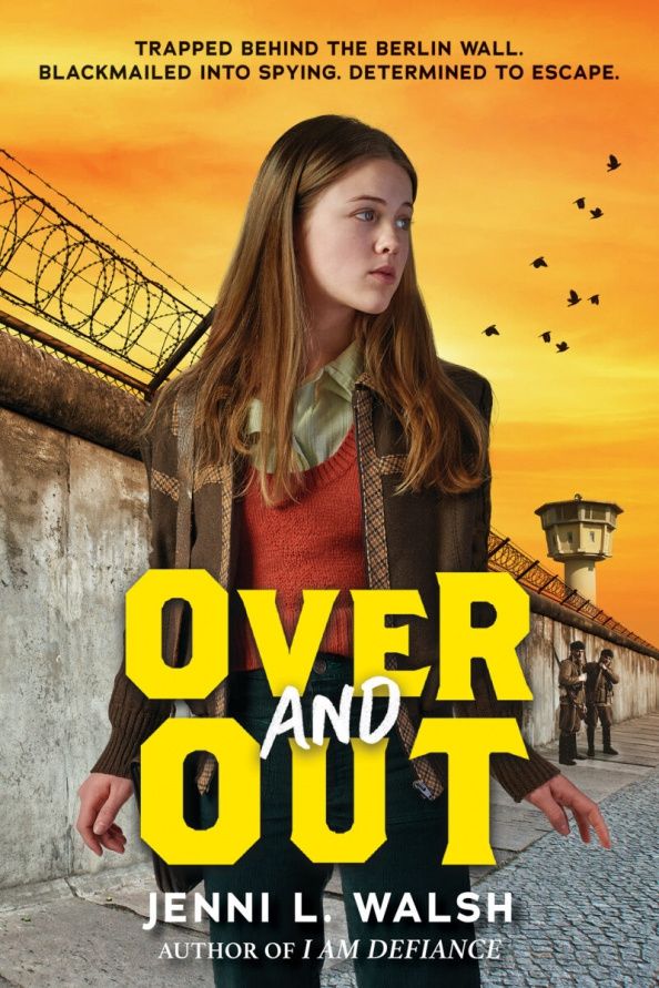 Jenni Walsh: Over and Out