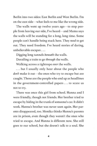 Jenni Walsh: Over and Out