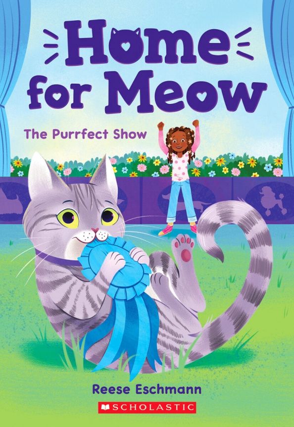 Reese Eschmann: The Purrfect Show