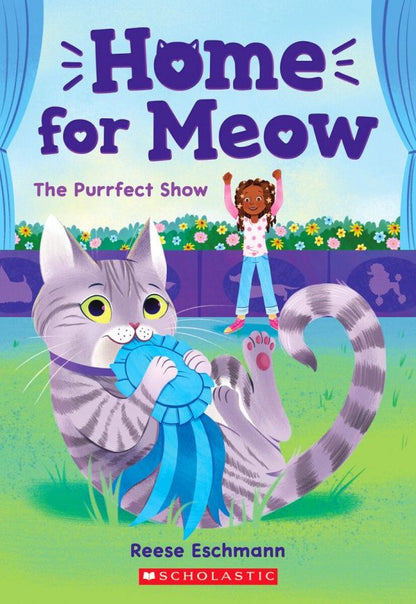 Reese Eschmann: The Purrfect Show
