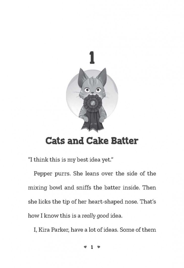 Reese Eschmann: The Purrfect Show