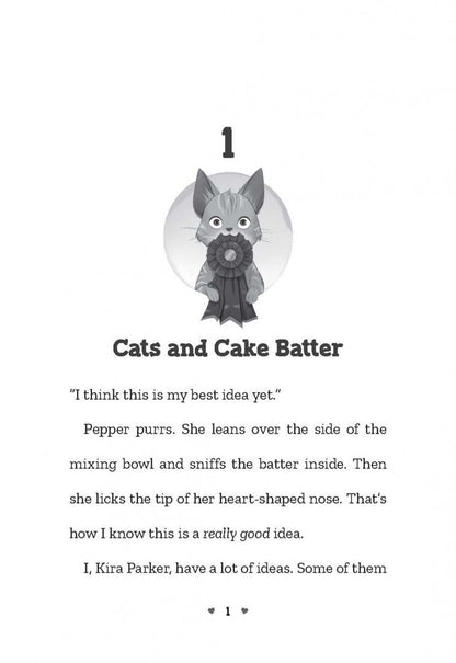 Reese Eschmann: The Purrfect Show