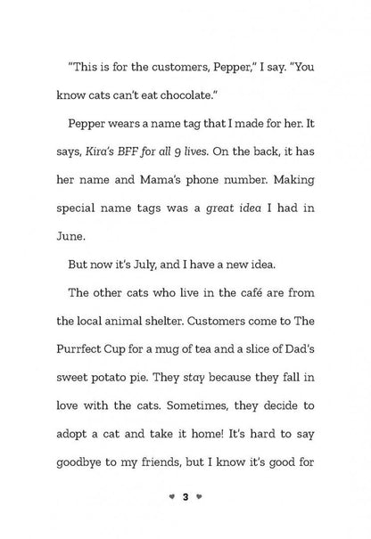 Reese Eschmann: The Purrfect Show