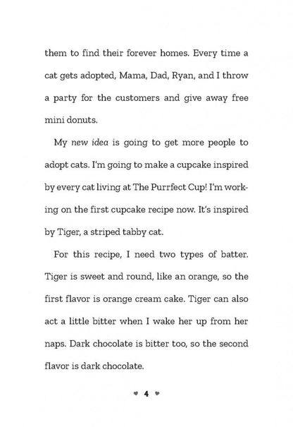 Reese Eschmann: The Purrfect Show