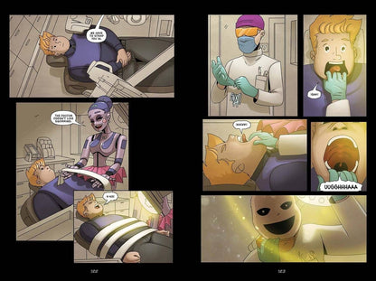 Five Nights at Freddys: Fazbear Frights. Graphic Novel. Volume 2