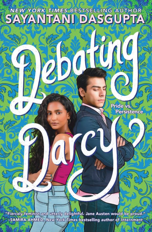 Sayantani DasGupta: Debating Darcy