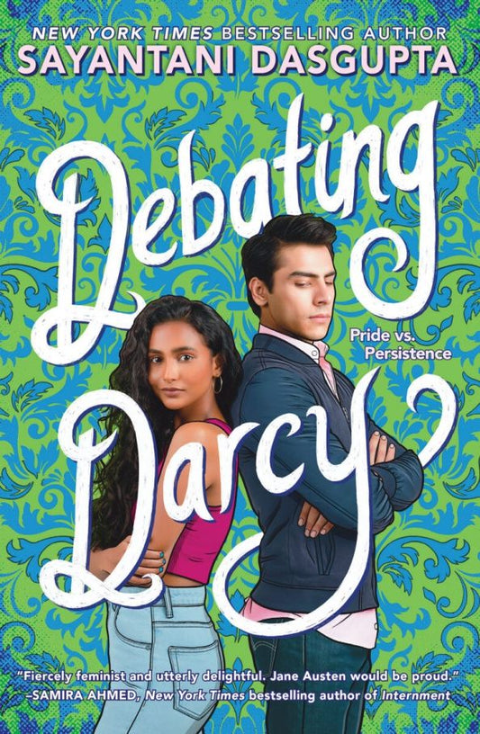 Sayantani DasGupta: Debating Darcy