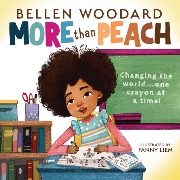 Bellen Woodard: More Than Peach